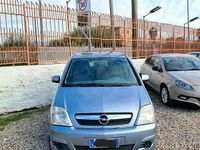 Usata Opel Meriva Enjoy 90 CV (66 kW) 2007 Grigio Monovolume