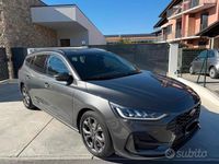 Usata Ford Focus ST-Line 125 CV (91 kW) 2023 Grigio Station wagon