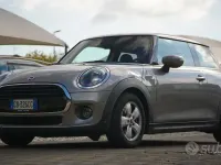 Usata Mini Cooper 136 CV (100 kW) 2020 Grigio Utilitaria