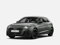 Nuova Audi A1 Sportback Business 116 CV (85 kW) 2026 Argento rugiada metallizzato Utilitaria
