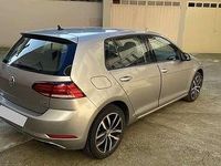 Usata VW Golf VII Business 116 CV (85 kW) 2017 Grigio Berlina