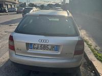 Usata Audi A4 2003 Grigio Station wagon
