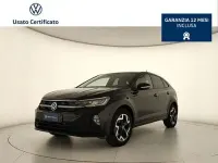 Usata VW Taigo R-line 116 CV (85 kW) 2025 Nero SUV