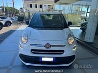 Usata Fiat 500L Urban 95 CV (69 kW) 2019 Bianco Monovolume