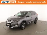 Usata Nissan X-Trail Tekna 177 CV (130 kW) 2019 Grigio SUV