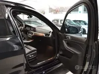 Usata BMW X5 M Sport 340 CV (250 kW) 2020 Nero SUV