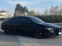 Usata Mercedes CLA180 Executive 109 CV (80 kW) 2019 Berlina