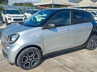 Usata Smart ForFour Passion 71 CV (52 kW) 2018 Argento Utilitaria