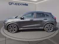 Usata Ford Puma ST-Line 125 CV (91 kW) 2023 Magnetic grey SUV