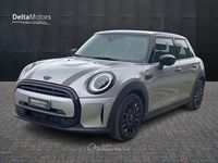 Usata Mini Cooper Clubman Resolute Edition 136 CV (100 kW) 2023 Gray Station wagon
