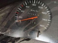 Usata Nissan Vanette 61 CV (44 kW) 1997 Monovolume