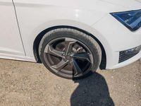 Usata Seat Leon SC FR 184 CV (135 kW) 2016 Utilitaria