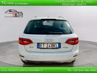 Usata Audi A4 Allroad 245 CV (180 kW) 2013 Bianco Station wagon