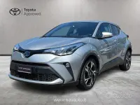Usata Toyota C-HR Trend 122 CV (89 kW) 2022 Grigio SUV