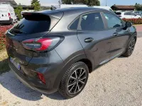 Usata Ford Puma Titanium 125 CV (91 kW) 2022 Grigio SUV