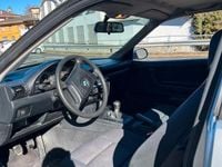 Usata BMW 316 Compact 1996 Grigio Utilitaria