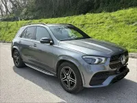 Usata Mercedes GLE300 AMG line 245 CV (180 kW) 2020 SUV