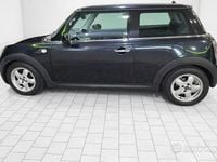 Usata Mini ONE Chili 95 CV (69 kW) 2007 Nero Utilitaria
