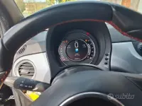 Usata Fiat 500 85 CV (62 kW) 2015 Grigio Berlina