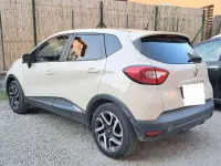 Usata Renault Captur 90 CV (66 kW) 2013 Beige SUV