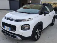 Usata Citroën C3 Aircross Shine 120 CV (88 kW) 2019 Bianco SUV