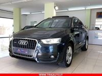 usata Audi Q3 2.0 TDI 2.0 TDI S-tronic Quattro Advanced Plus (TETTO PANORAMICO APRIBILE+BIXENO+PELLE+NAVI)