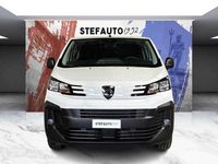 Nuova Peugeot Expert S 144 CV (105 kW) 2026 Kaolin white pastello Furgone