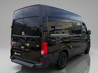 Usata VW Crafter 177 CV (130 kW) 2018 Marrone Furgone
