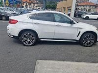 Usata BMW X6 M 555 CV (408 kW) 2011 Bianco SUV