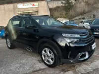 Usata Citroën C5 PureTech 131 CV (96 kW) 2019 Grigio Berlina
