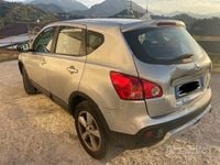 Usata Nissan Qashqai Tekna 150 CV (110 kW) 2008 Grigio SUV