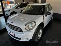 Usata Mini One Countryman 97 CV (71 kW) 2012 Bianco SUV