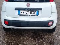 Usata Fiat Panda 69 CV (50 kW) 2019 Bianco Utilitaria
