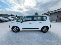 Usata Citroën C3 Picasso 95 CV (69 kW) 2013 Bianco Monovolume