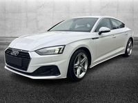 Usata Audi A5 Advanced 204 CV (150 kW) 2024 Bianco Berlina