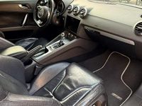 Usata Audi TT 2007 Bianco Coupé