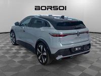 Usata Renault Megane E-Tech Techno 55 kW (75 CV) 2022 Grigio Station wagon