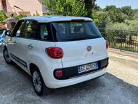 Usata Fiat 500L 85 CV (62 kW) 2015 Bianco Monovolume