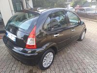 Usata Citroën C3 Exclusive 60 CV (44 kW) 2009 Nero Berlina
