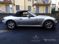 Usata BMW Z3 Performance 140 CV (102 kW) 1997 Grigio Cabrio