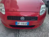 Usata Fiat Grande Punto 90 CV (66 kW) 2006 Utilitaria
