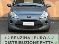 Usata Ford Ka Plus 69 CV (50 kW) 2011 Gray Utilitaria