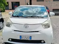Usata Toyota iQ 68 CV (50 kW) 2010 Bianco Utilitaria