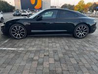 Occasion Porsche Taycan Performance Package 350 kW (476 ch) 2021 Noir Berline