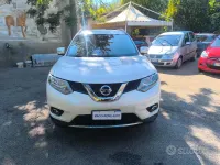 Usata Nissan X-Trail Tekna 131 CV (96 kW) 2014 Bianco SUV