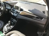 Usata BMW 220 Luxury Line 190 CV (139 kW) 2016 Nero Station wagon