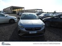 Usata Opel Corsa S 100 CV (73 kW) 2021 Bianco Berlina