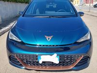 Usata Cupra Born 69 kW (95 CV) 2021 Blu Utilitaria