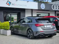 Usata Mercedes A35 AMG AMG Line Premium 306 CV (225 kW) 2025 Gray Berlina