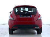 Usata Lancia Ypsilon Silver 70 CV (51 kW) 2021 Rosso Utilitaria